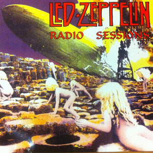 Álbum Radio Sessions de Led Zeppelin