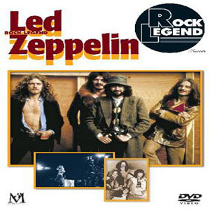Álbum Rock Legend Memoirs Led Zeppelin de Led Zeppelin