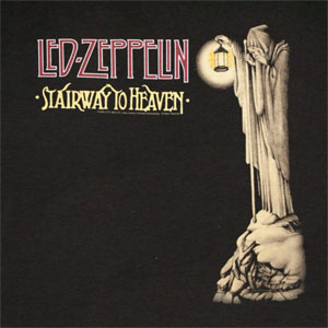 Álbum Stairway To Heaven de Led Zeppelin