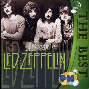 Álbum The Best de Led Zeppelin