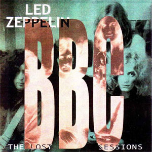 Álbum The Lost BBC Sessions de Led Zeppelin