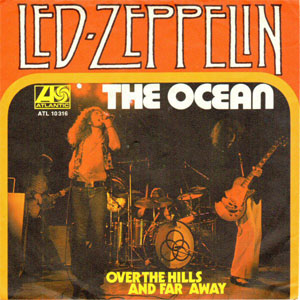 Álbum The Ocean de Led Zeppelin