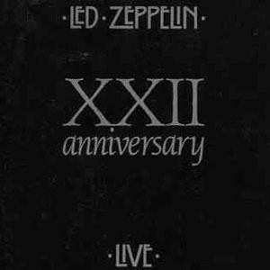 Álbum XXII Anniversary de Led Zeppelin