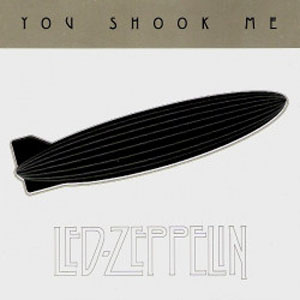 Álbum You Shook Me de Led Zeppelin