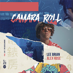 Álbum Cámara Roll de Leebrian