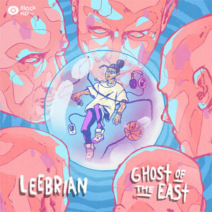 Álbum Ghost of the East de Leebrian