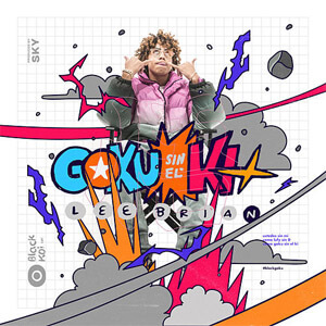Álbum Goku Sin El Ki de Leebrian