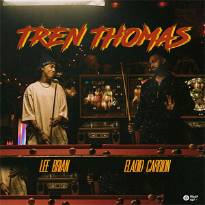 Álbum Tren Thomas de Leebrian
