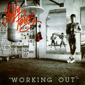 Álbum Working Out de Lefty Pérez