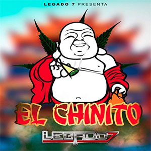 Álbum El Chinito  de Legado 7
