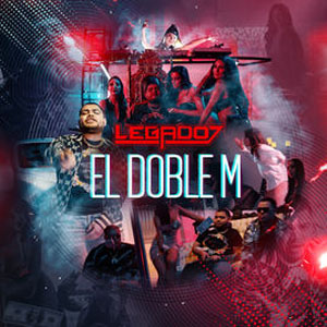 Álbum El Doble M de Legado 7