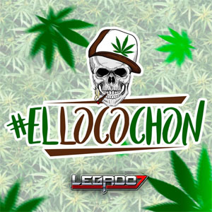 Álbum El Locochón  de Legado 7