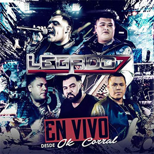 Álbum En Vivo Desde OK Corral de Legado 7