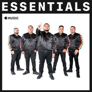 Álbum Essentials de Legado 7