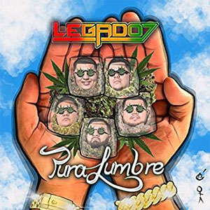 Álbum Pura Lumbre de Legado 7