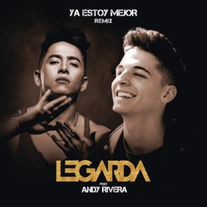 Álbum Ya Estoy Mejor de Legarda