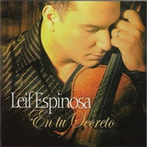 Álbum En tu Secreto de Leif Espinosa