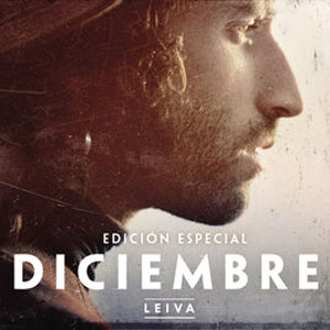 Álbum Diciembre (Edición Especial) de Leiva