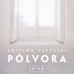 Álbum Pólvora (Edición Especial) de Leiva