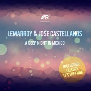 Álbum A Deep Night in Mexico de Lemarroy