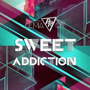Álbum Sweet Addiction de Lemarroy
