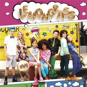 Disco LemonGrass de LemonGrass 