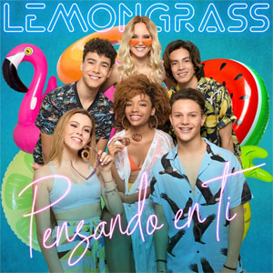 Álbum Pensando en Ti de LemonGrass 