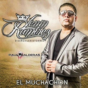 Álbum El Muchachón de Lenín Ramírez 