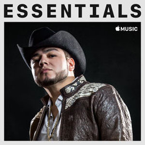 Álbum Essentials de Lenín Ramírez 