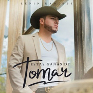 Álbum Estás Ganas De Tomar de Lenín Ramírez 