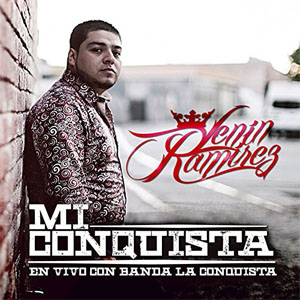 Álbum Mi Conquista de Lenín Ramírez 