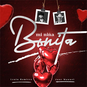 Álbum Mi Niña Bonita de Lenín Ramírez 