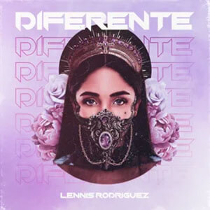 Álbum Diferente de Lennis Rodríguez