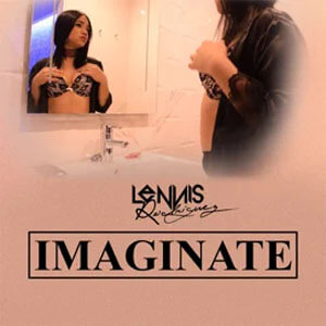 Álbum Imagínate de Lennis Rodríguez