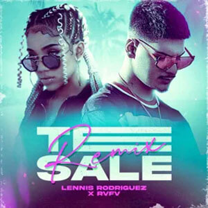Álbum Te Sale (Remix) de Lennis Rodríguez