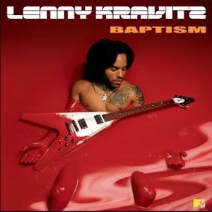 Álbum Baptism de Lenny Kravitz