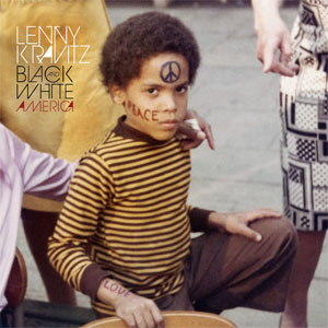 Álbum Black and white America de Lenny Kravitz