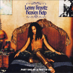 Álbum Heaven Help de Lenny Kravitz