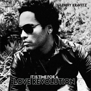 Álbum It Is Time for a Love Revolution de Lenny Kravitz