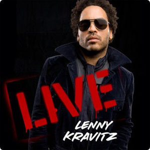 Álbum iTunes Live de Lenny Kravitz