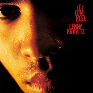 Álbum Let Love Rule de Lenny Kravitz