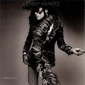 Álbum Mama Said de Lenny Kravitz