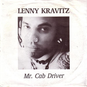 Álbum Mr. Cab Driver de Lenny Kravitz