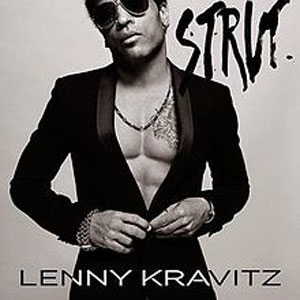 Álbum Strut de Lenny Kravitz