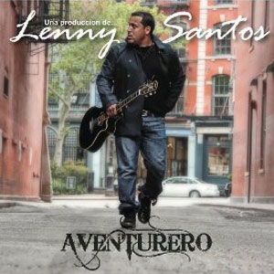 Álbum Aventurero de Lenny Santos