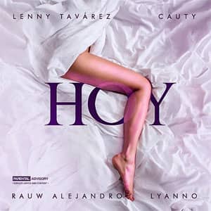 Álbum Hoy de Lenny Tavárez