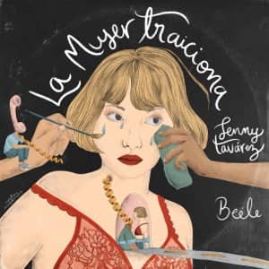 Álbum La Mujer Traiciona de Lenny Tavárez