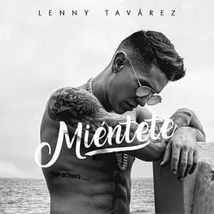 Álbum Miéntete de Lenny Tavárez