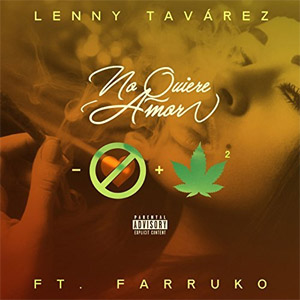 Álbum No Quiere Amor de Lenny Tavárez