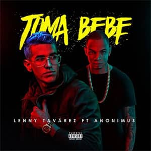 Álbum Toma Bebé de Lenny Tavárez